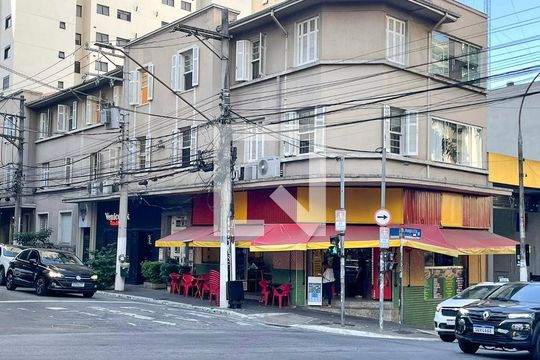 Fachada de apartamento para alugar com 2 quartos, 68m² em Jardim Paulista, São Paulo