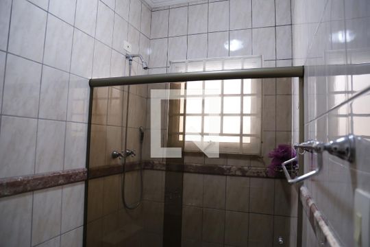 Banheiro da Suíte de casa à venda com 4 quartos, 450m² em City América, São Paulo