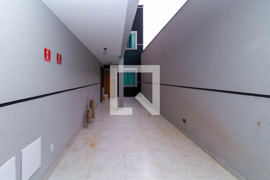 Área comum de apartamento à venda com 1 quarto, 35m² em Parque Independencia, São Paulo