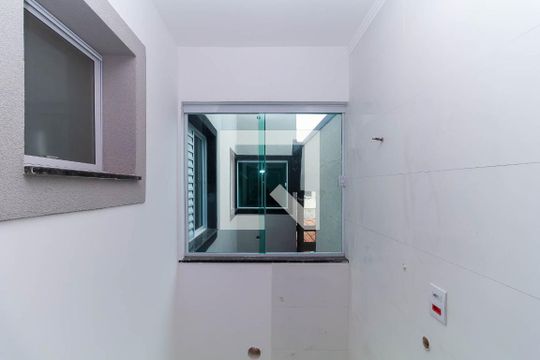 Área de Serviço de apartamento à venda com 1 quarto, 35m² em Parque Independencia, São Paulo