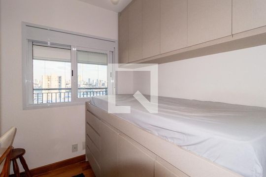 Quarto 1 de apartamento à venda com 2 quartos, 72m² em Belenzinho, São Paulo