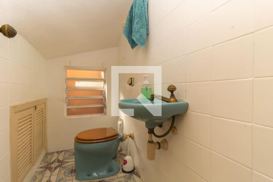 Lavabo de casa à venda com 4 quartos, 200m² em Vila Mariana, São Paulo