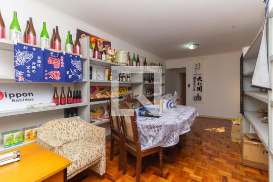 Sala de casa à venda com 4 quartos, 200m² em Vila Mariana, São Paulo