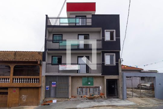 Fachada de apartamento à venda com 1 quarto, 38m² em Parque Independencia, São Paulo