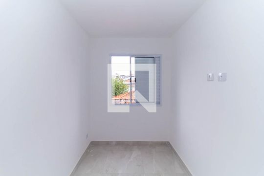Quarto de apartamento à venda com 1 quarto, 38m² em Parque Independencia, São Paulo
