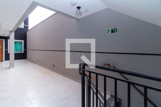 Área comum de apartamento à venda com 1 quarto, 38m² em Parque Independencia, São Paulo