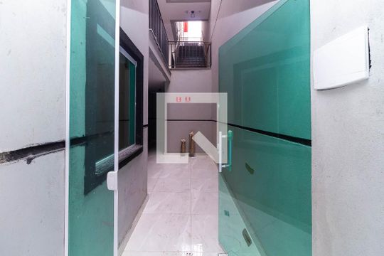Área comum de apartamento à venda com 1 quarto, 38m² em Parque Independencia, São Paulo