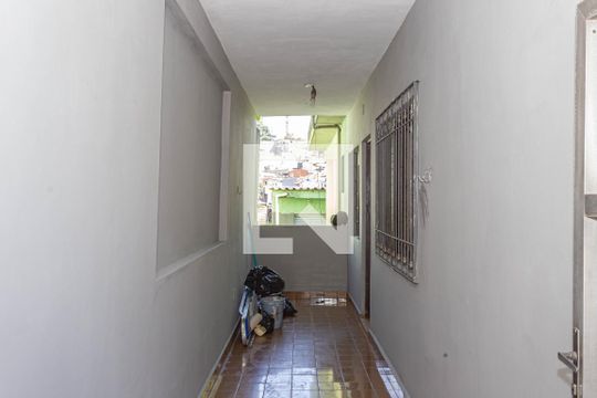 Corredor de casa à venda com 2 quartos, 168m² em Vila Moraes, São Paulo