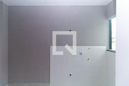 Área de Serviço de apartamento à venda com 1 quarto, 37m² em Parque Independencia, São Paulo