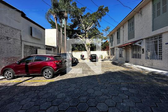 Área Comum Vila de casa para alugar com 2 quartos, 122m² em Chácara Monte Alegre, São Paulo