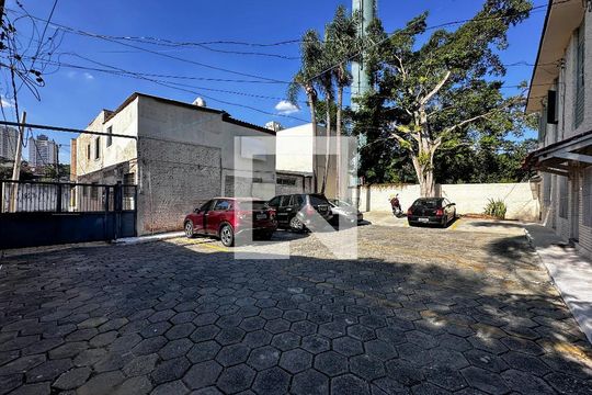 Área Comum Vila de casa para alugar com 2 quartos, 122m² em Chácara Monte Alegre, São Paulo