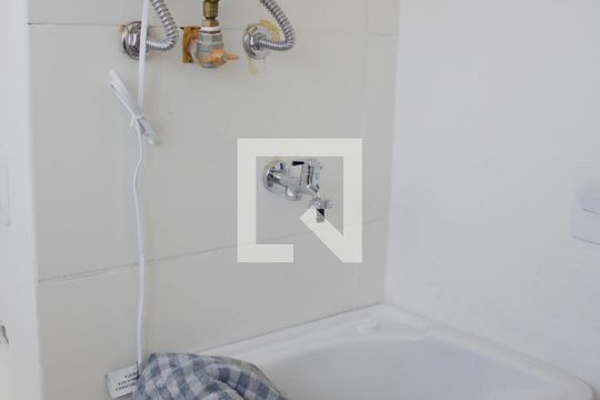 Área de Serviço de apartamento para alugar com 2 quartos, 52m² em Mooca, São Paulo