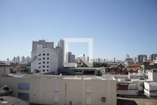 Vista de apartamento para alugar com 2 quartos, 52m² em Mooca, São Paulo