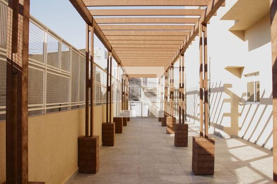 Área comum de apartamento para alugar com 2 quartos, 52m² em Mooca, São Paulo