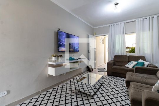 Sala de casa à venda com 3 quartos, 100m² em Jardim Santa Emilia, São Paulo