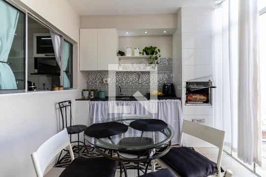 Área Gourmet de casa à venda com 3 quartos, 100m² em Jardim Santa Emilia, São Paulo