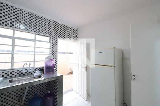 Cozinha de casa para alugar com 2 quartos, 175m² em Vila Matilde, São Paulo