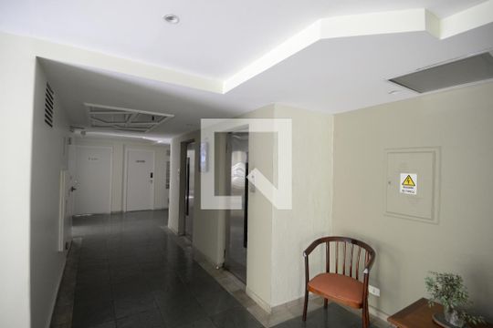 Hall de Entrada de apartamento para alugar com 2 quartos, 90m² em Vila Mariana, São Paulo