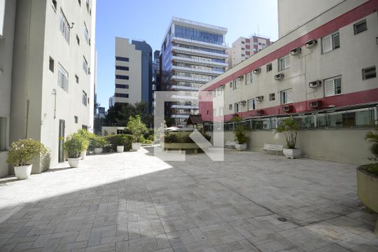 Área comum de apartamento para alugar com 2 quartos, 90m² em Vila Mariana, São Paulo