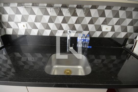 Cozinha de apartamento para alugar com 2 quartos, 90m² em Vila Mariana, São Paulo