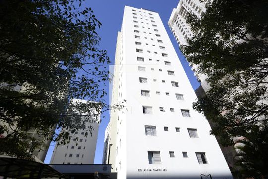 Fachada de apartamento para alugar com 2 quartos, 90m² em Vila Mariana, São Paulo