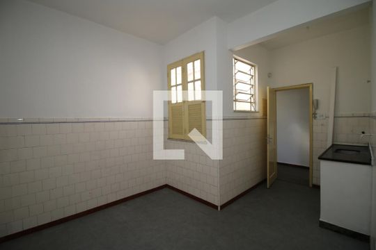 Cozinha de apartamento à venda com 2 quartos, 62m² em Olaria, Rio de Janeiro