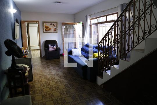 Sala - Casa 2 de casa à venda com 3 quartos, 160m² em Jardim Peri, São Paulo