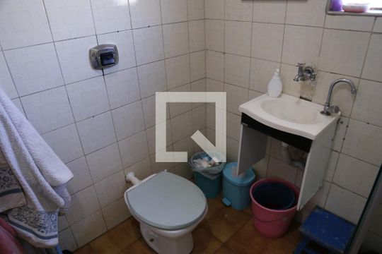 Banheiro - Casa 1 de casa à venda com 3 quartos, 160m² em Jardim Peri, São Paulo