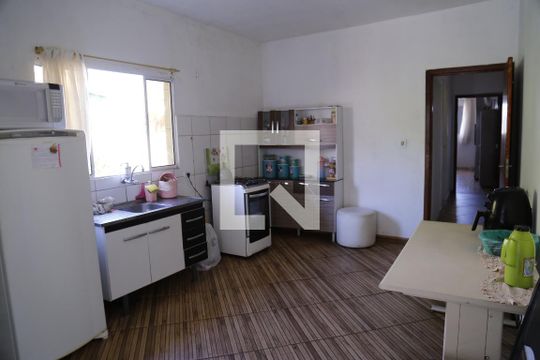 Cozinha - Casa 1 de casa à venda com 3 quartos, 160m² em Jardim Peri, São Paulo