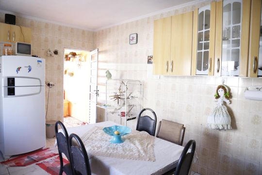 Cozinha - Casa 2 de casa à venda com 3 quartos, 160m² em Jardim Peri, São Paulo
