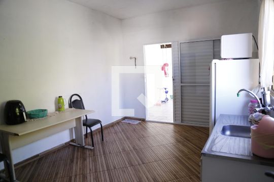 Cozinha - Casa 1 de casa à venda com 3 quartos, 160m² em Jardim Peri, São Paulo