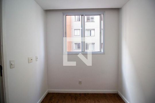Quarto 2 de apartamento para alugar com 2 quartos, 34m² em Barra Funda, São Paulo