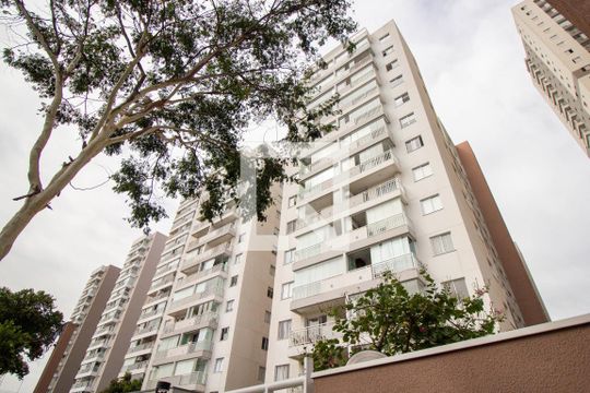Fachada de apartamento para alugar com 2 quartos, 34m² em Barra Funda, São Paulo