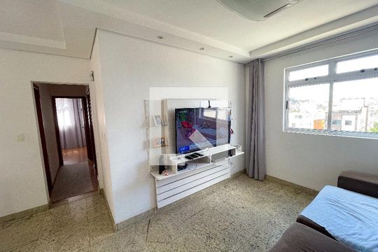 Apartamento à venda com 3 quartos, 80m² em Santa Cruz Industrial, Contagem