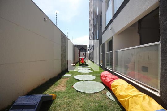 Aream comum de apartamento à venda com 1 quarto, 62m² em Jardim Monte Kemel, São Paulo