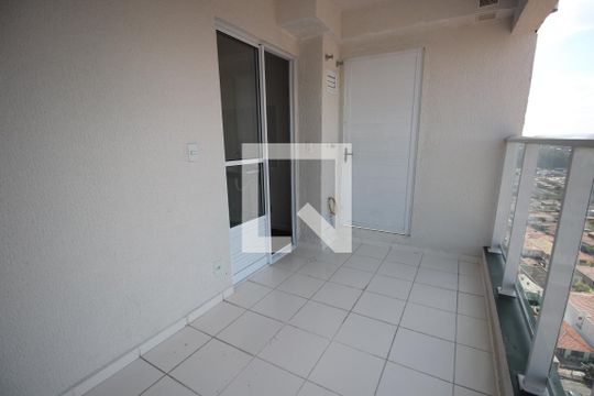 Sacada de apartamento à venda com 1 quarto, 62m² em Jardim Monte Kemel, São Paulo
