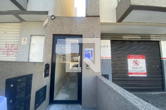 Fachada de apartamento à venda com 2 quartos, 37m² em Vila Prudente, São Paulo