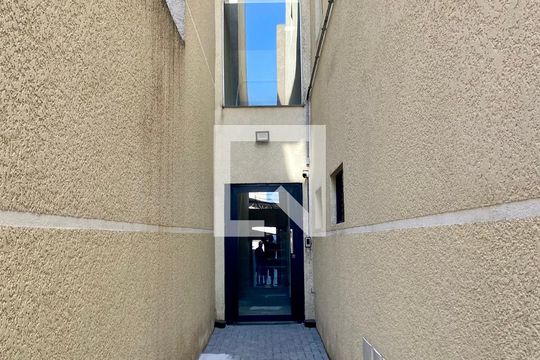 Área comum de apartamento à venda com 2 quartos, 37m² em Vila Prudente, São Paulo
