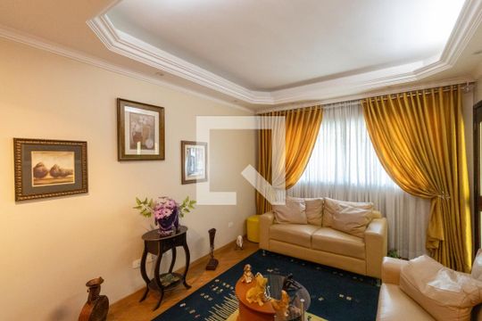 Sala de casa à venda com 3 quartos, 350m² em Engenheiro Goulart, São Paulo