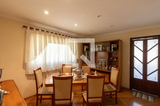 Sala de Jantar de casa à venda com 3 quartos, 350m² em Engenheiro Goulart, São Paulo