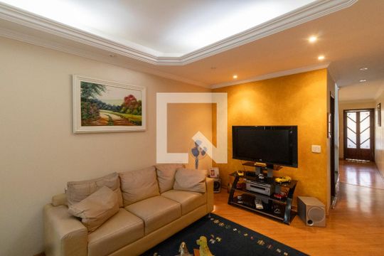 Sala de casa à venda com 3 quartos, 350m² em Engenheiro Goulart, São Paulo