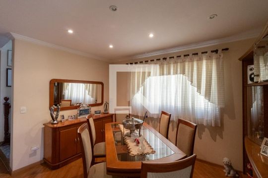 Sala de Jantar de casa à venda com 3 quartos, 350m² em Engenheiro Goulart, São Paulo