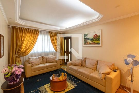 Sala de casa à venda com 3 quartos, 350m² em Engenheiro Goulart, São Paulo