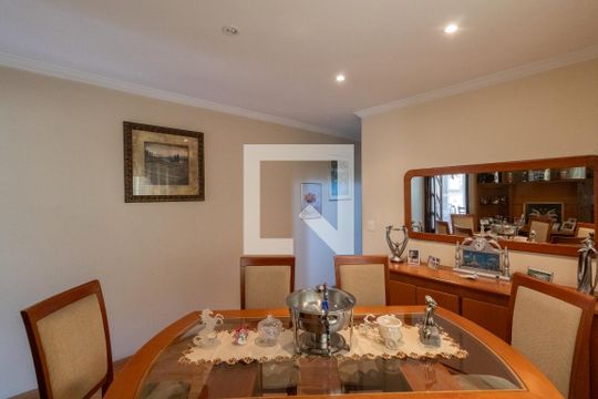 Sala de Jantar de casa à venda com 3 quartos, 350m² em Engenheiro Goulart, São Paulo