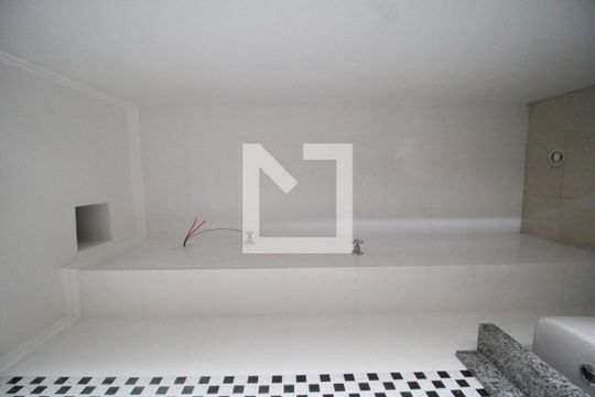Banheiro de apartamento à venda com 2 quartos, 41m² em Vila Nhocune, São Paulo