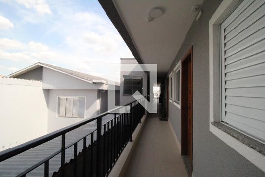Área externa de apartamento à venda com 2 quartos, 41m² em Vila Nhocune, São Paulo