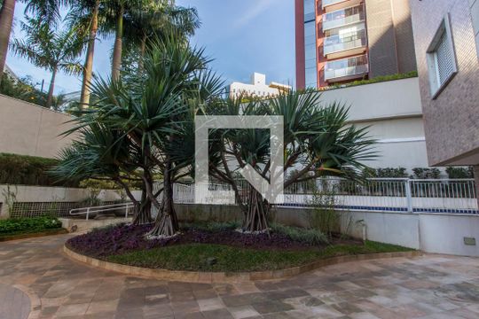 Área comum de apartamento à venda com 3 quartos, 107m² em Empresarial 18 do Forte, Barueri