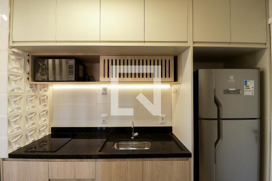 Studio de kitnet/studio para alugar com 0 quarto, 25m² em Jardim Sao Paulo(zona Norte), São Paulo