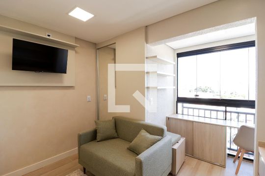 Studio de kitnet/studio para alugar com 0 quarto, 25m² em Jardim Sao Paulo(zona Norte), São Paulo