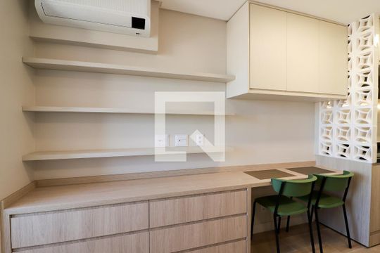 Studio de kitnet/studio para alugar com 0 quarto, 25m² em Jardim Sao Paulo(zona Norte), São Paulo